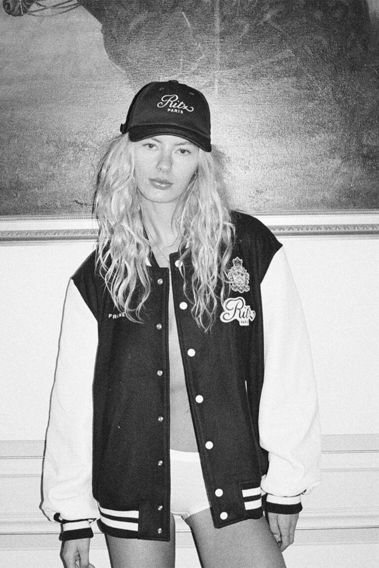 FRAME x Ritz Paris Good Culture Inc