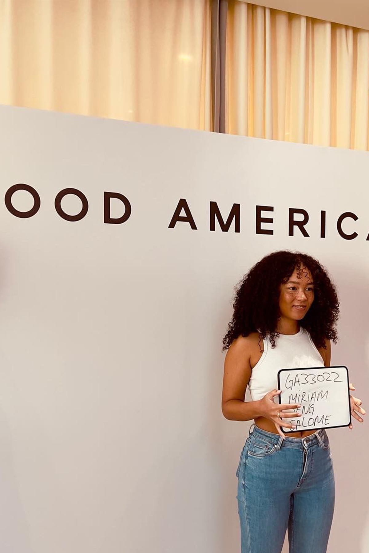 Good American London Open Casting 2022 - Good Culture Inc