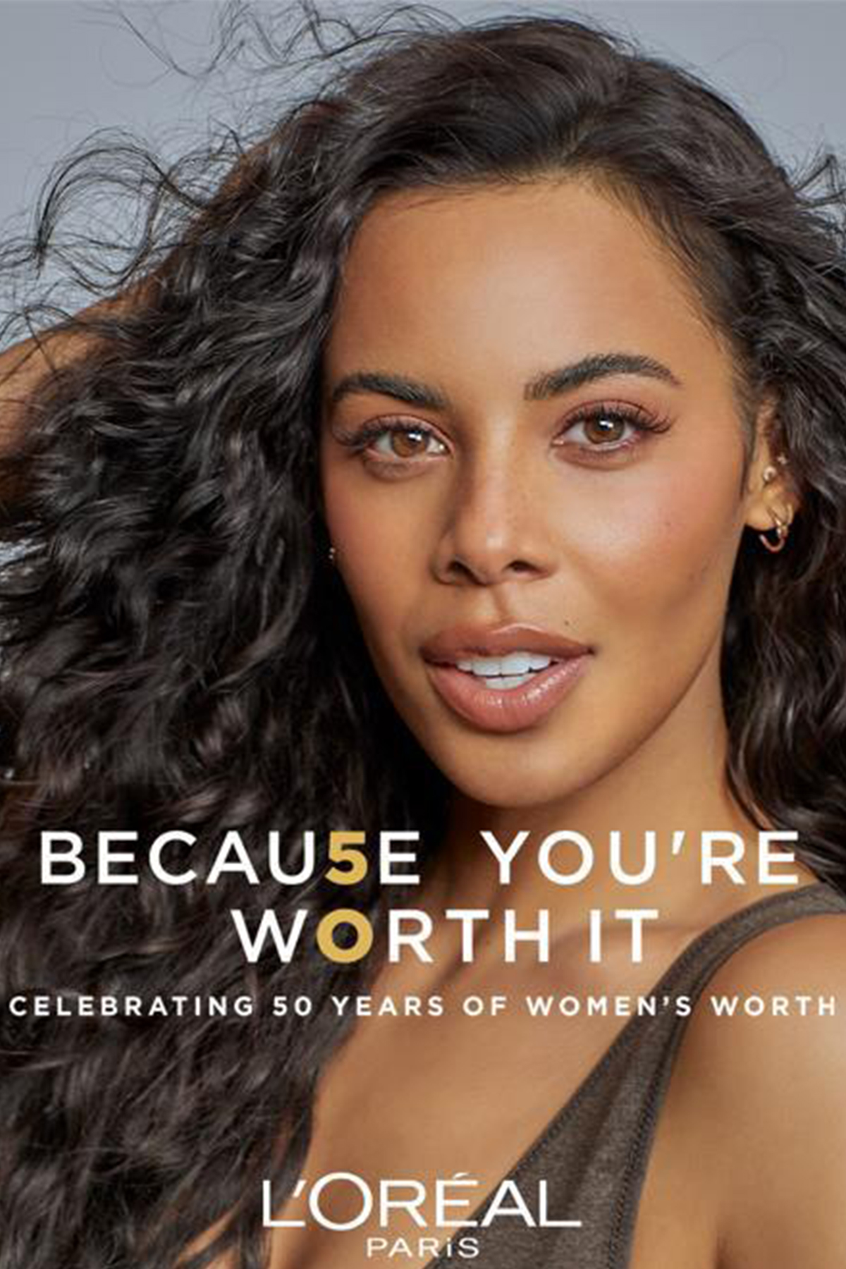 50 Years of L'Oréal Paris Rochelle Humes Good Culture Inc